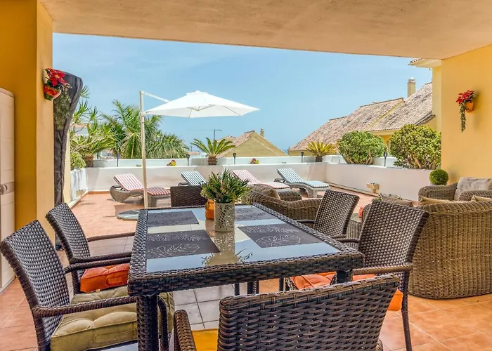 Hanami Puerto Alto Pa 7-7 아파트 *