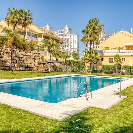 דירה Hanami Puerto Alto Pa 7-7 אסטפונה