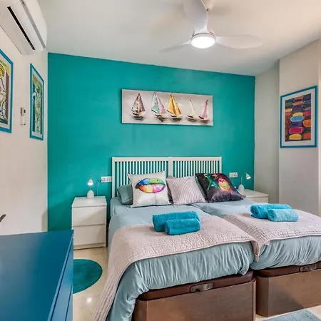 Apartmán Hanami Puerto Alto Pa 7-7 *