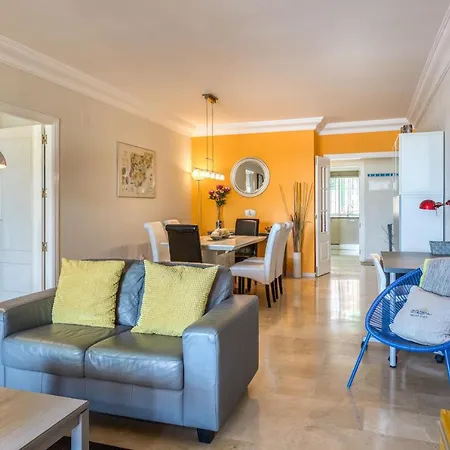 Hanami Puerto Alto Pa 7-7 * Estepona