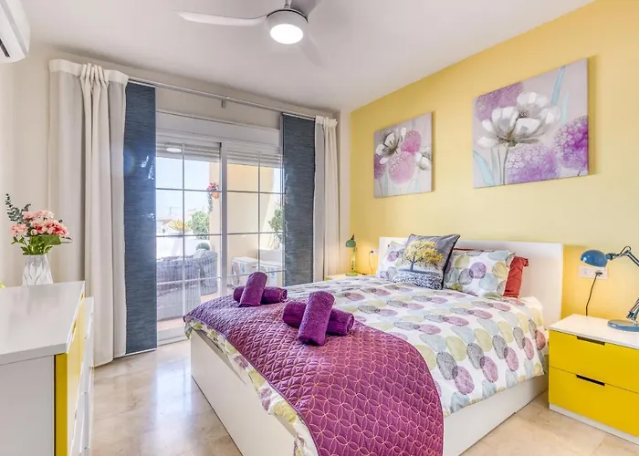 Apartamento Hanami Puerto Alto Pa 7-7