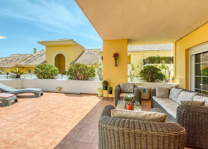 Apartamento Hanami Puerto Alto Pa 7-7 Estepona