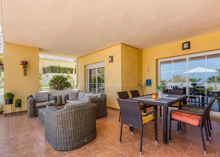 Hanami Puerto Alto Pa 7-7 Apartamento *