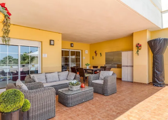 Hanami Puerto Alto Pa 7-7 Apartamento Estepona