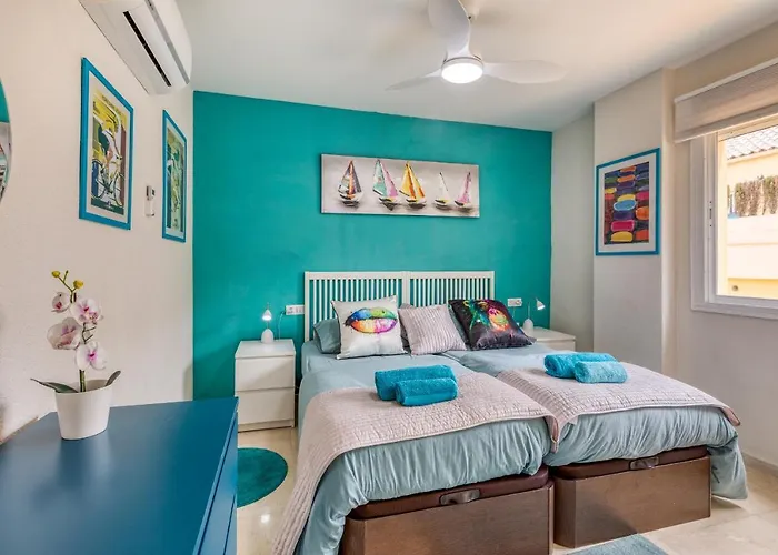 Apartamento Hanami Puerto Alto Pa 7-7 *