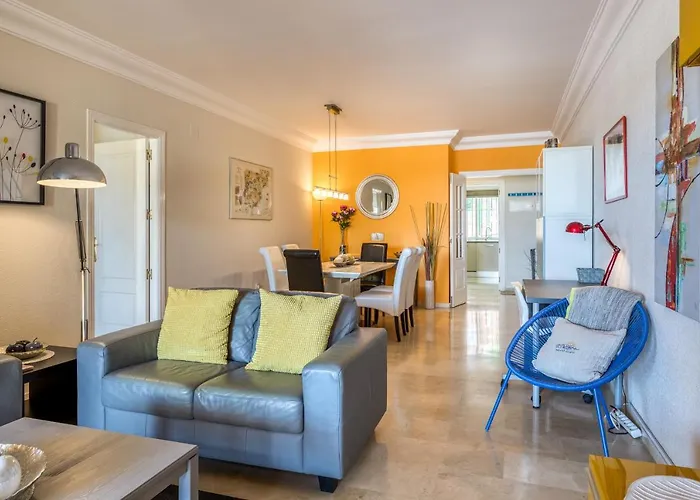 Hanami Puerto Alto Pa 7-7 * Estepona