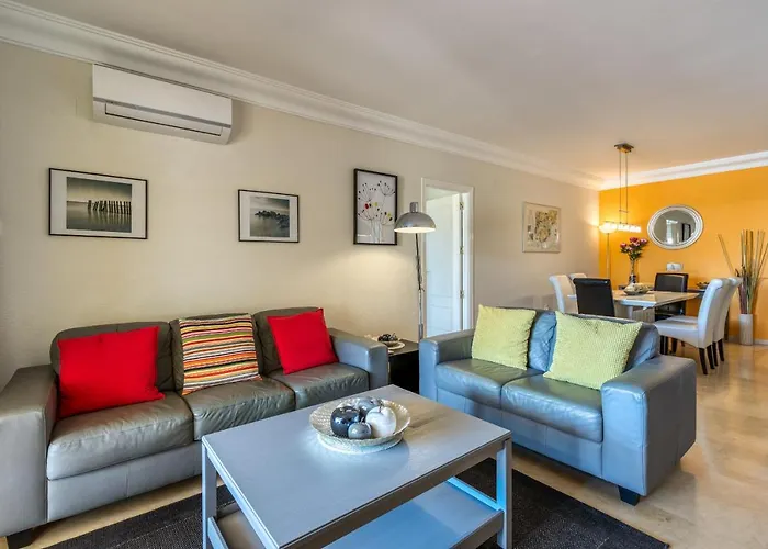 Apartamento Hanami Puerto Alto Pa 7-7 Estepona