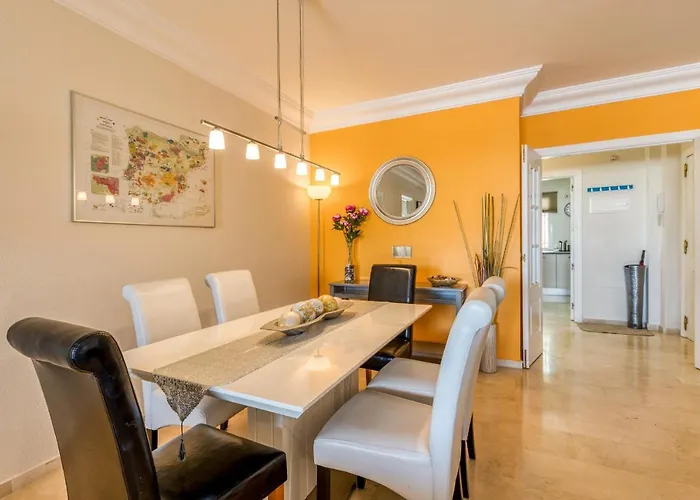 Hanami Puerto Alto Pa 7-7 Apartamento Estepona