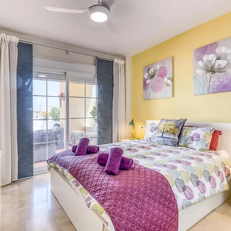 Apartment Hanami Puerto Alto Pa 7-7