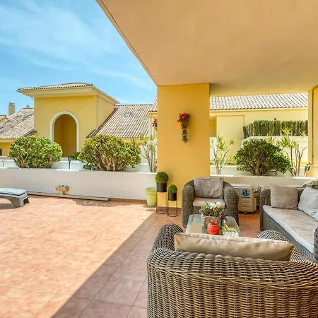 Apartment Hanami Puerto Alto Pa 7-7 Estepona