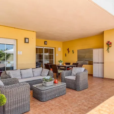 Hanami Puerto Alto Pa 7-7 Apartment Estepona