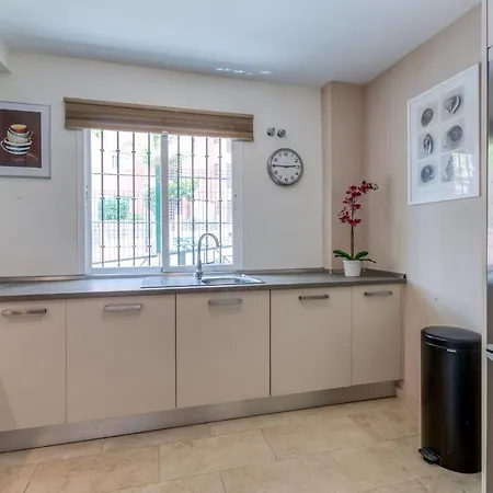 Hanami Puerto Alto Pa 7-7 Apartment