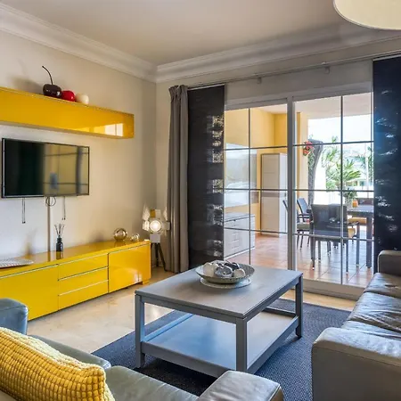 Hanami Puerto Alto Pa 7-7 * Estepona