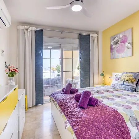 Hanami Puerto Alto Pa 7-7 Apartment