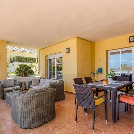 Hanami Puerto Alto Pa 7-7 Apartment *