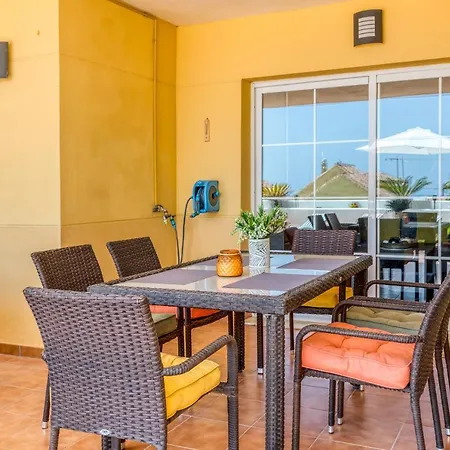 Hanami Puerto Alto Pa 7-7 Apartment