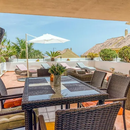 Hanami Puerto Alto Pa 7-7 Apartment *