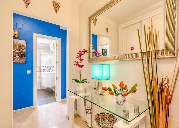 Apartment Hanami Puerto Alto Pa 7-7