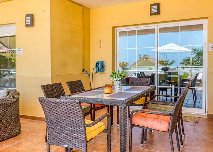 Hanami Puerto Alto Pa 7-7 Apartment