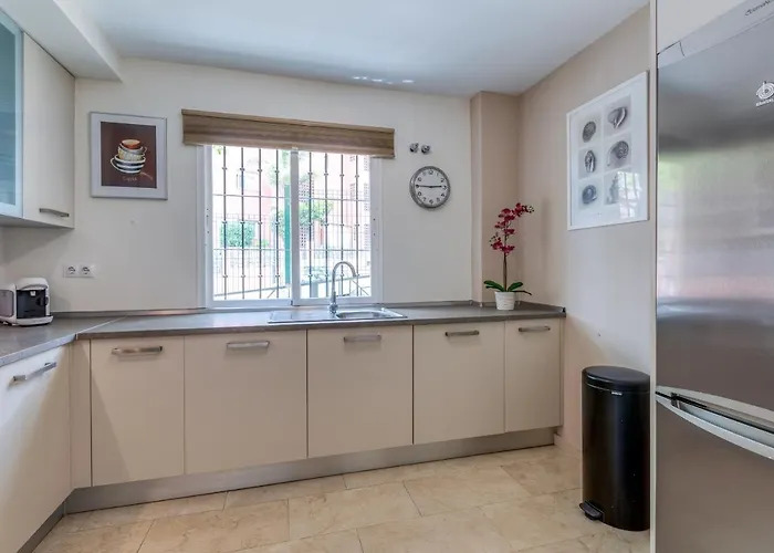 Hanami Puerto Alto Pa 7-7 Apartment